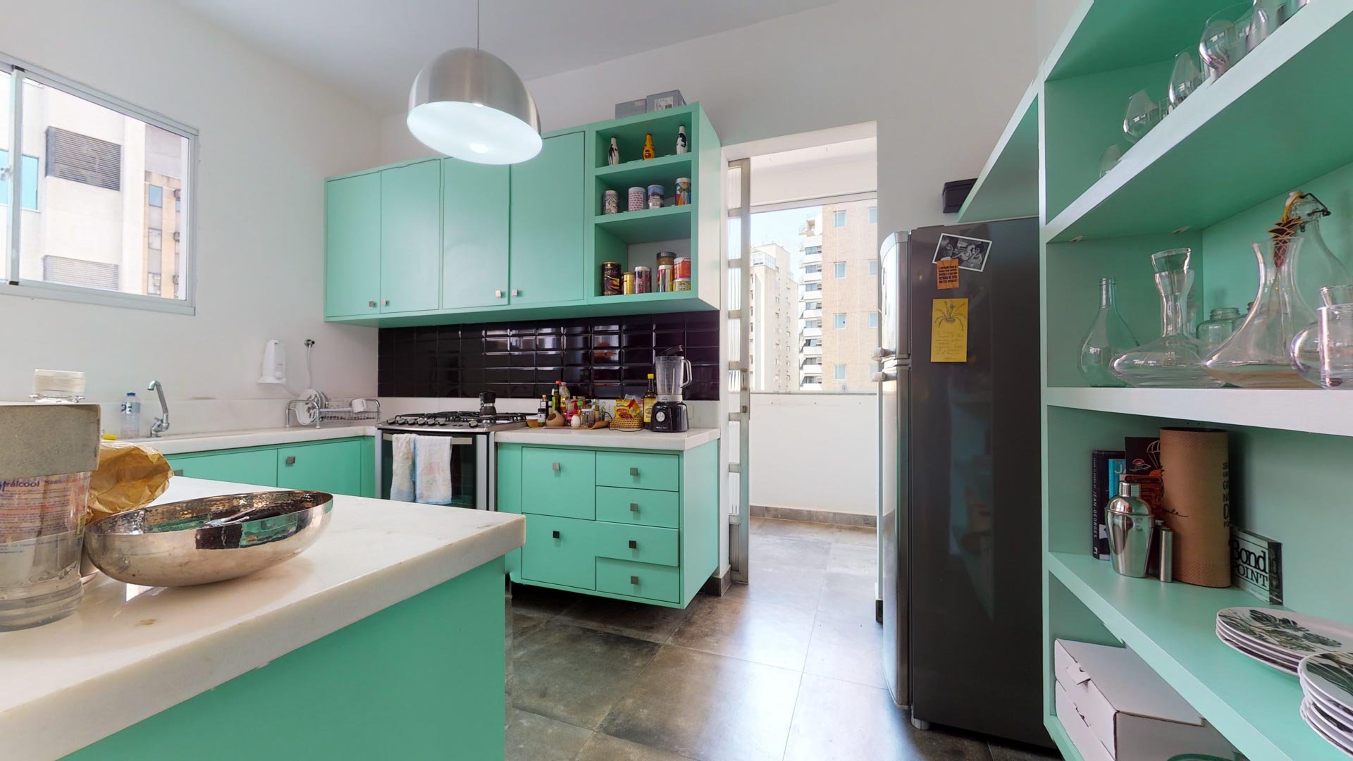 Apartamento para Venda por R$1.600.000,00 com 244m², 2 dormitórios e 1 vaga - Santa cecília, São paulo / SP